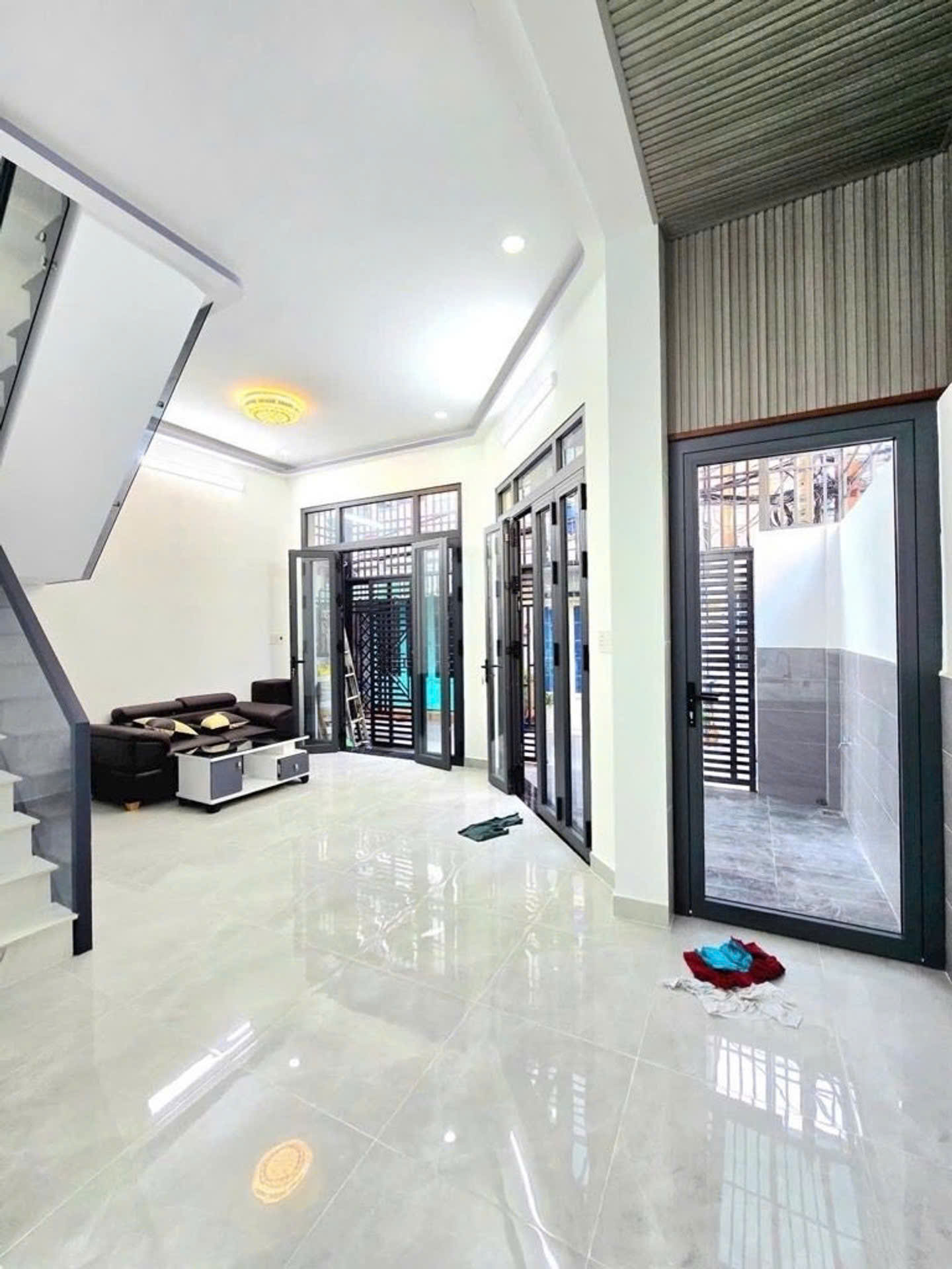 THUẬN AN CƯ – NHÀ MỚI ĐẸP – FULL NỘI THẤT- HẺM 1982 HUỲNH TẤN PHÁT – 55M2 – 3PN – CHỈ NHỈNH 4 TỶ 16003217