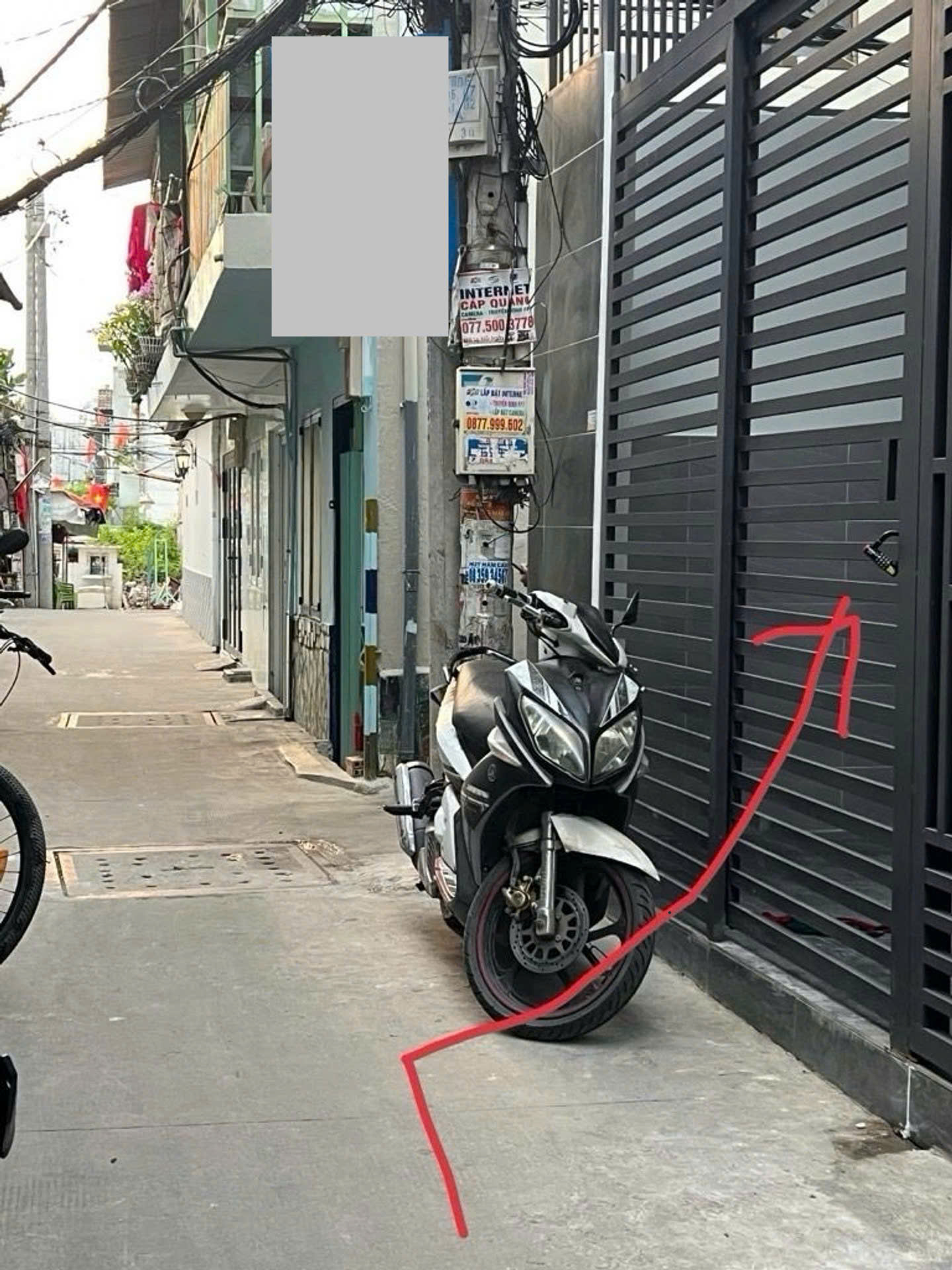 THUẬN AN CƯ – NHÀ MỚI ĐẸP – FULL NỘI THẤT- HẺM 1982 HUỲNH TẤN PHÁT – 55M2 – 3PN – CHỈ NHỈNH 4 TỶ 16003217