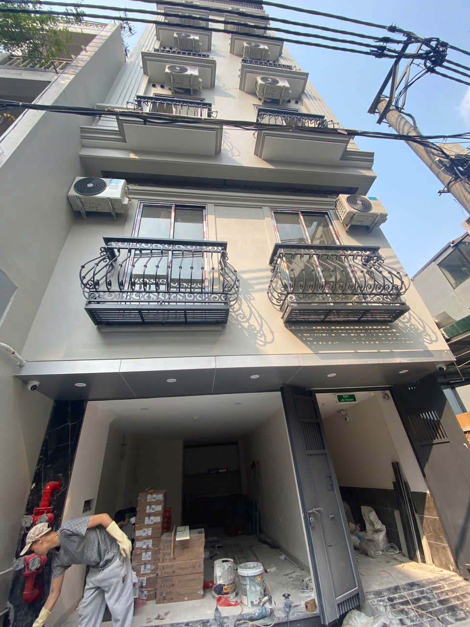 CHO THUÊ STUDIO MỚI – NGÔ XUÂN QUẢNG, GIA LÂM – 5 TRIỆU 16003219