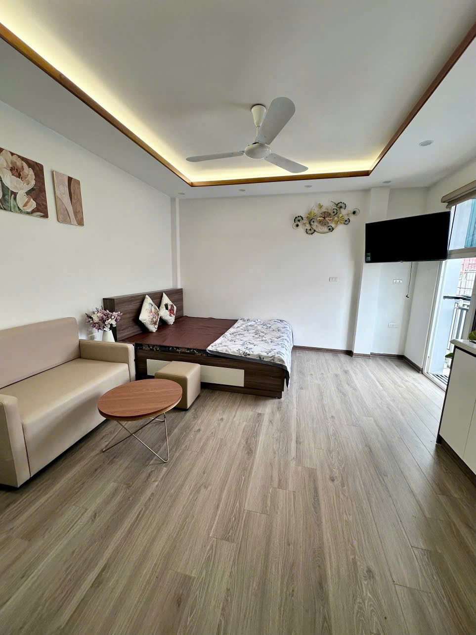 CHO THUÊ CĂN HỘ STUDIO – 429 Thuỵ Khuê (157 Đồng Cổ), Tây Hồ, Hà Nội 16003220