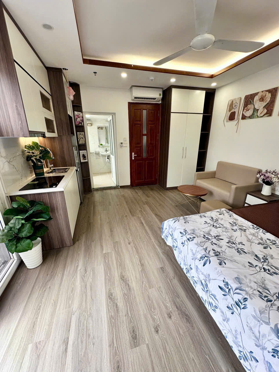 CHO THUÊ CĂN HỘ STUDIO – 429 Thuỵ Khuê (157 Đồng Cổ), Tây Hồ, Hà Nội 16003220