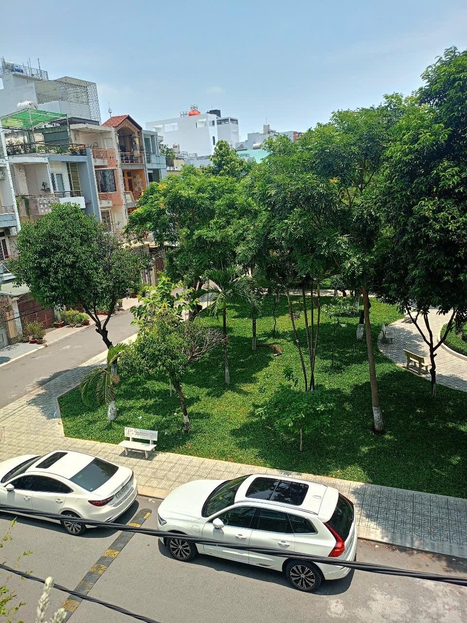H2291 💥 NHÀ 4 TẦNG VIEW CÔNG VIÊN - KINH DOANH ĐỈNH SÁT LÀNG HOA! 💥 16003221