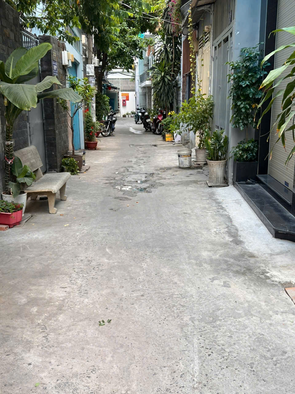 Bán Gấp nhà Gò Dầu Tân Phú gần chợ Tân Hương hẻm xe hơi 56m2- 2Tầng  6 tỷ 2 16003226