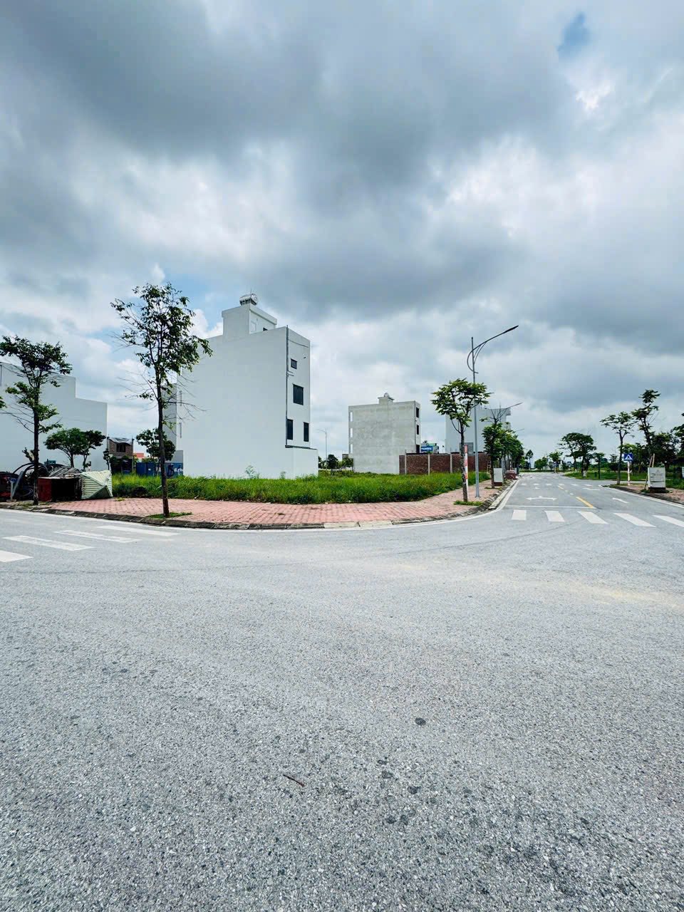 Bán đất GÓC trục chính đường Huyền Quang, KĐT Tân Phú Hưng, TP Hải Dương, 97.82m2, mt hơn 20m 16003228
