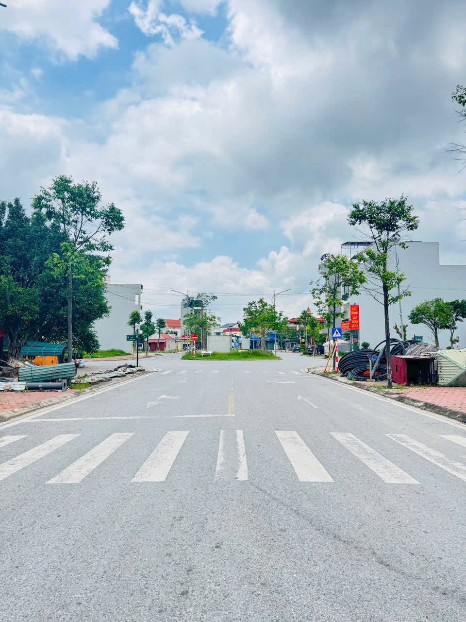 Bán đất GÓC trục chính đường Huyền Quang, KĐT Tân Phú Hưng, TP Hải Dương, 97.82m2, mt hơn 20m 16003228