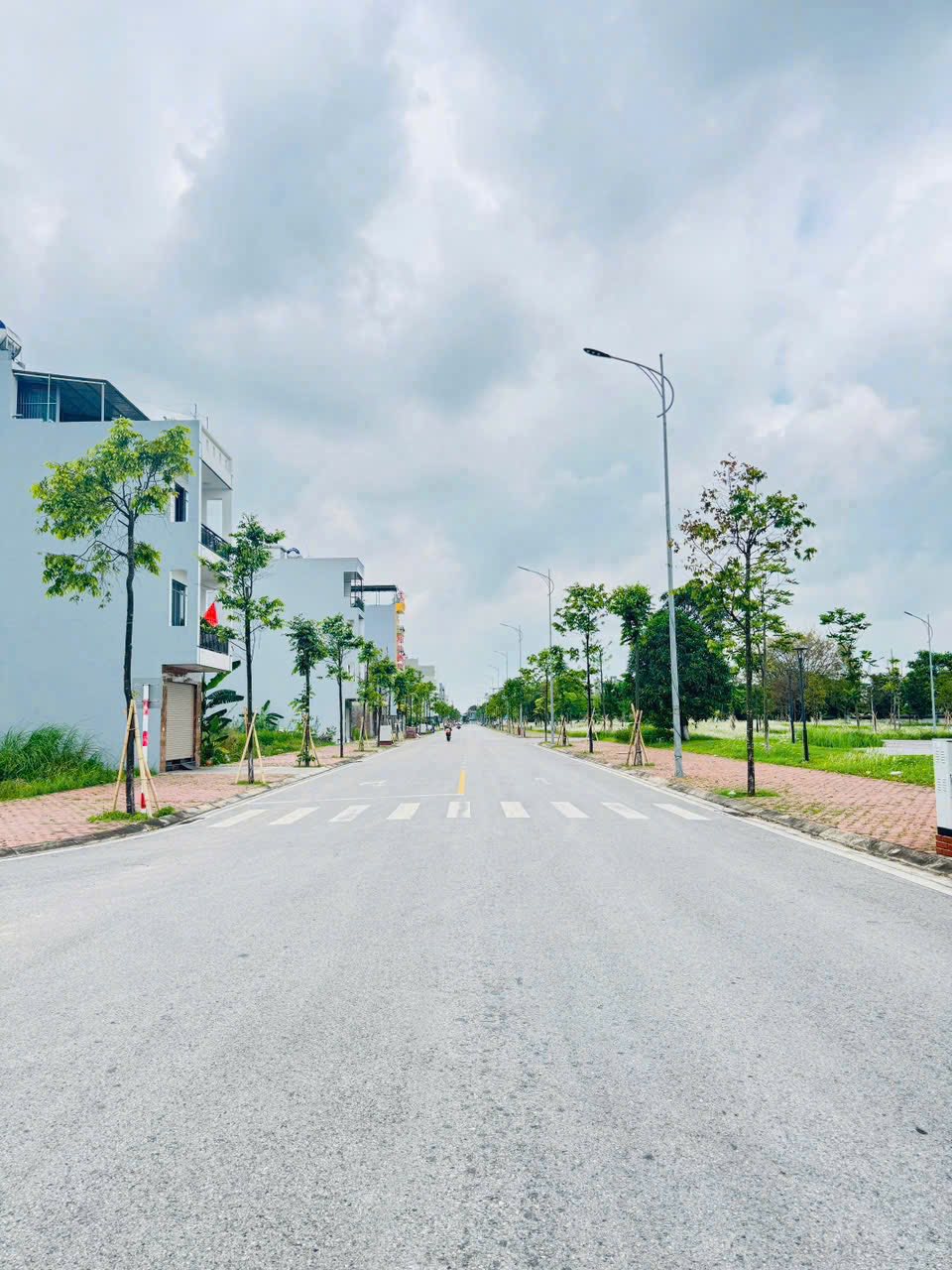 Bán đất GÓC trục chính đường Huyền Quang, KĐT Tân Phú Hưng, TP Hải Dương, 97.82m2, mt hơn 20m 16003228