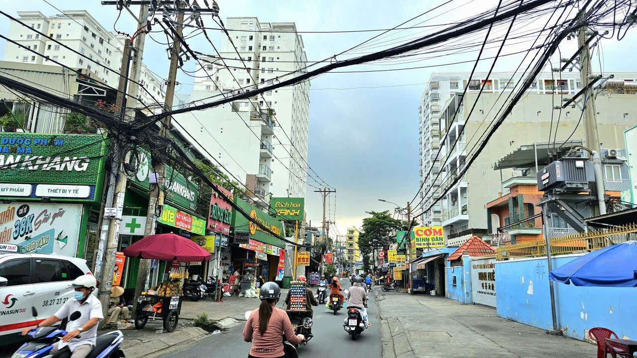 BÀU CÁT TÂN BÌNH - NHÀ PHỐ SỔ HỒNG CHÍNH CHỦ 33M2 - CHỈ 15 TỶ! HIẾM CÓ KHÓ TÌM! 16003232