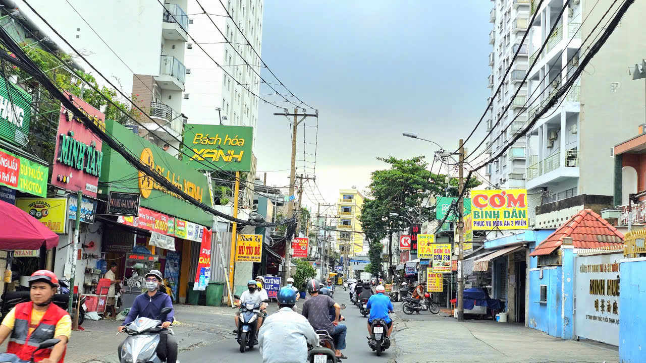 BÀU CÁT TÂN BÌNH - NHÀ PHỐ SỔ HỒNG CHÍNH CHỦ 33M2 - CHỈ 15 TỶ! HIẾM CÓ KHÓ TÌM! 16003232