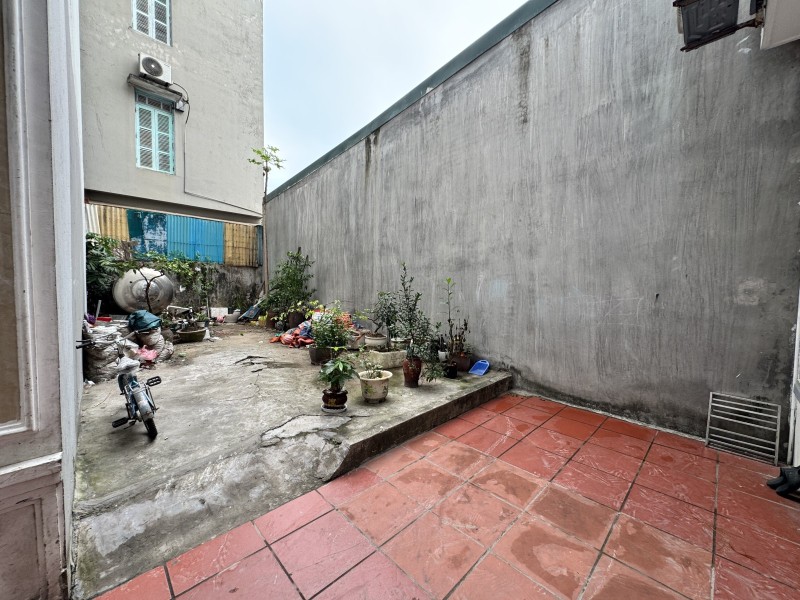 Bán đất Tư Đình,Long Biên 38m,mt4.2m oto đỗ cổng nhỉnh 7 tỷ 16003235