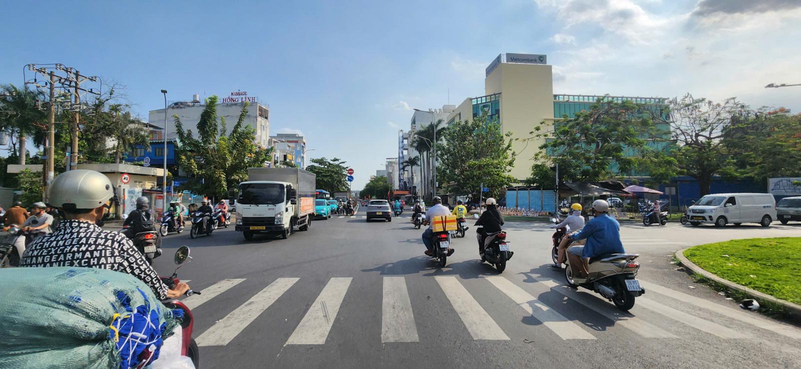 Cho thuê Nhà Mặt Tiền Tây Thạnh Q.Tân Phú 100m², 16Triệu - NGAY NGÃ TƯ 16003289