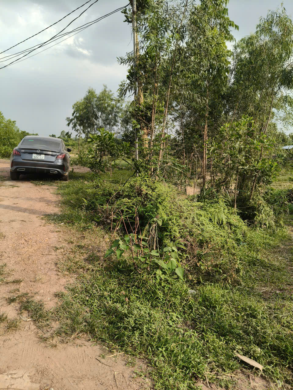 Bán đất Sóc Sơn, 100m full đất ở, 3 mặt thoáng, view cánh đồng 16003290