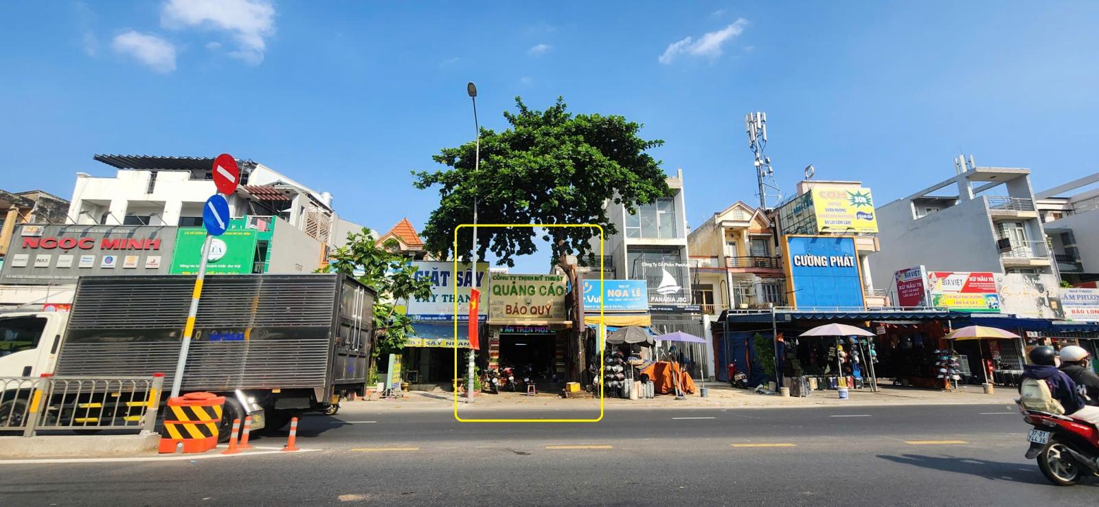 Cho thuê Nhà Mặt Tiền Tây Thạnh Q.Tân Phú 100m², 16Triệu - NGAY NGÃ TƯ 16003292