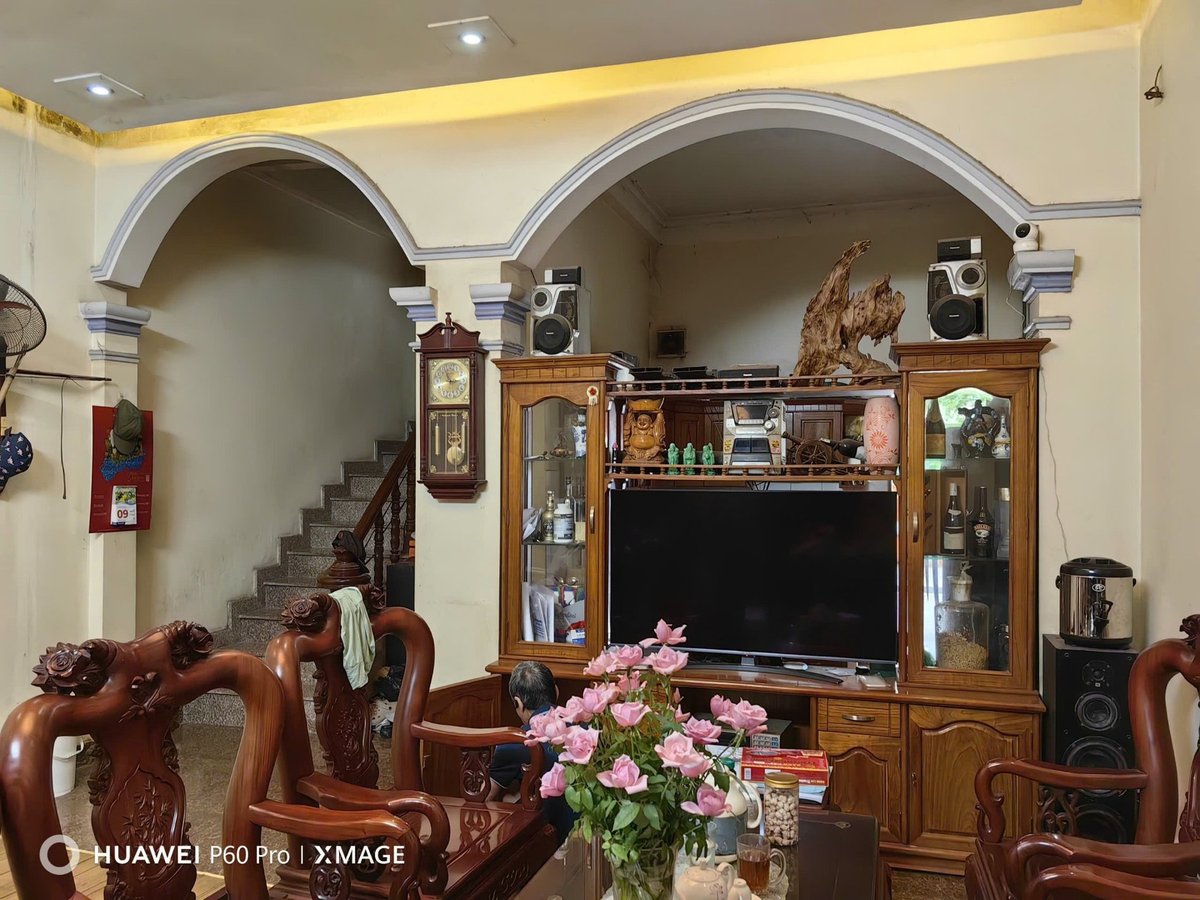 Bán Nhà 2 Mặt Tiền Cổ Nhuế. Bắc Từ Liêm. Ô Tô. Vỉa Hè. DT 50m2. MT 5.5m. Giá 21.9 Tỷ. 16003296