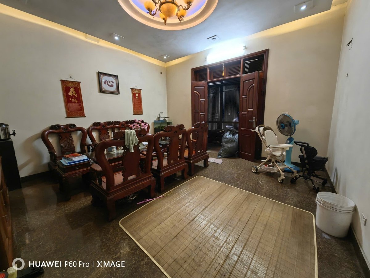 Bán Nhà 2 Mặt Tiền Cổ Nhuế. Bắc Từ Liêm. Ô Tô. Vỉa Hè. DT 50m2. MT 5.5m. Giá 21.9 Tỷ. 16003296
