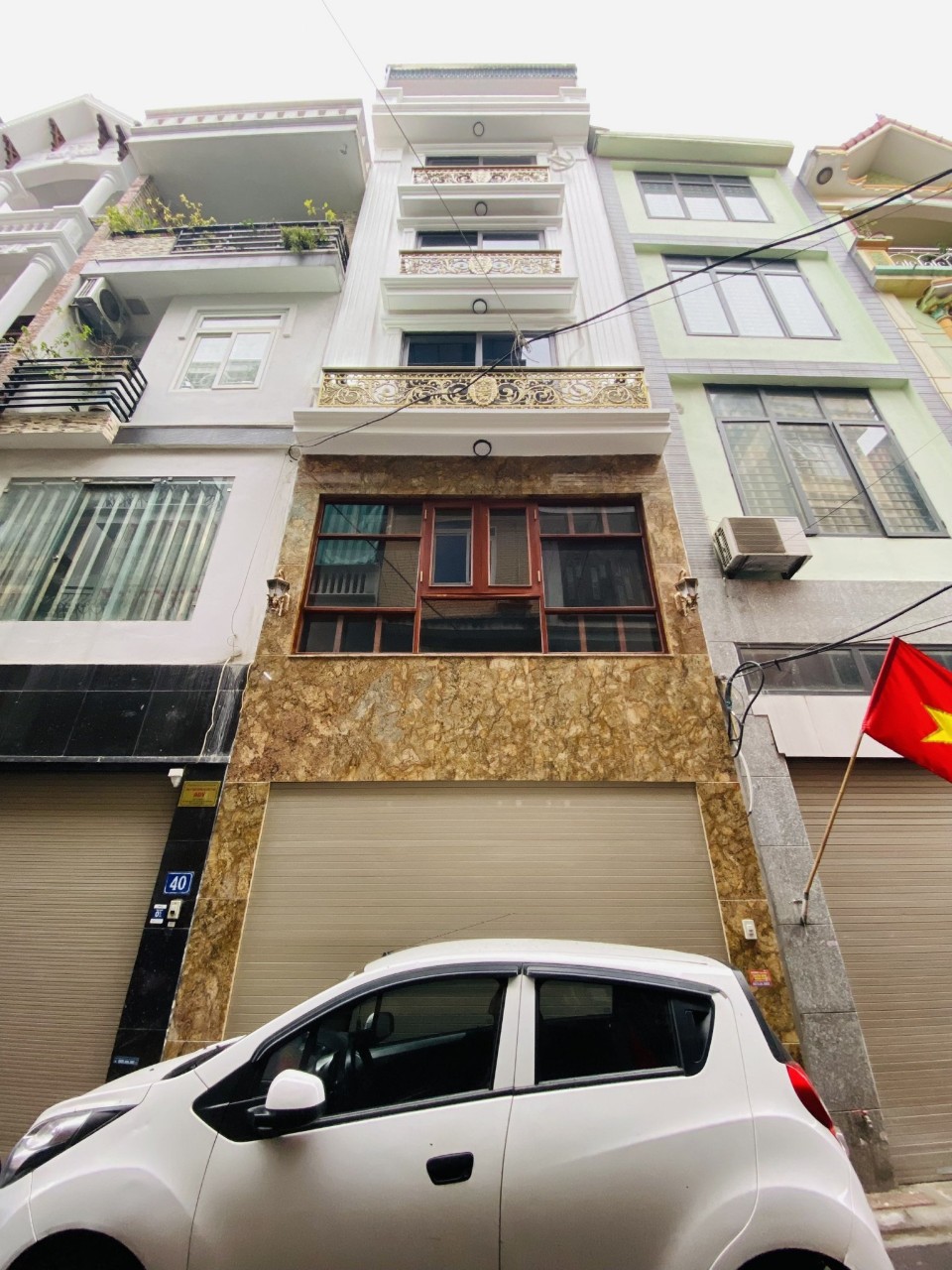 🚨 HIẾM – NHÀ 6 TẦNG TRỤC CHÍNH YÊN VĨNH, KIM CHUNG 🚨
NH 16003352