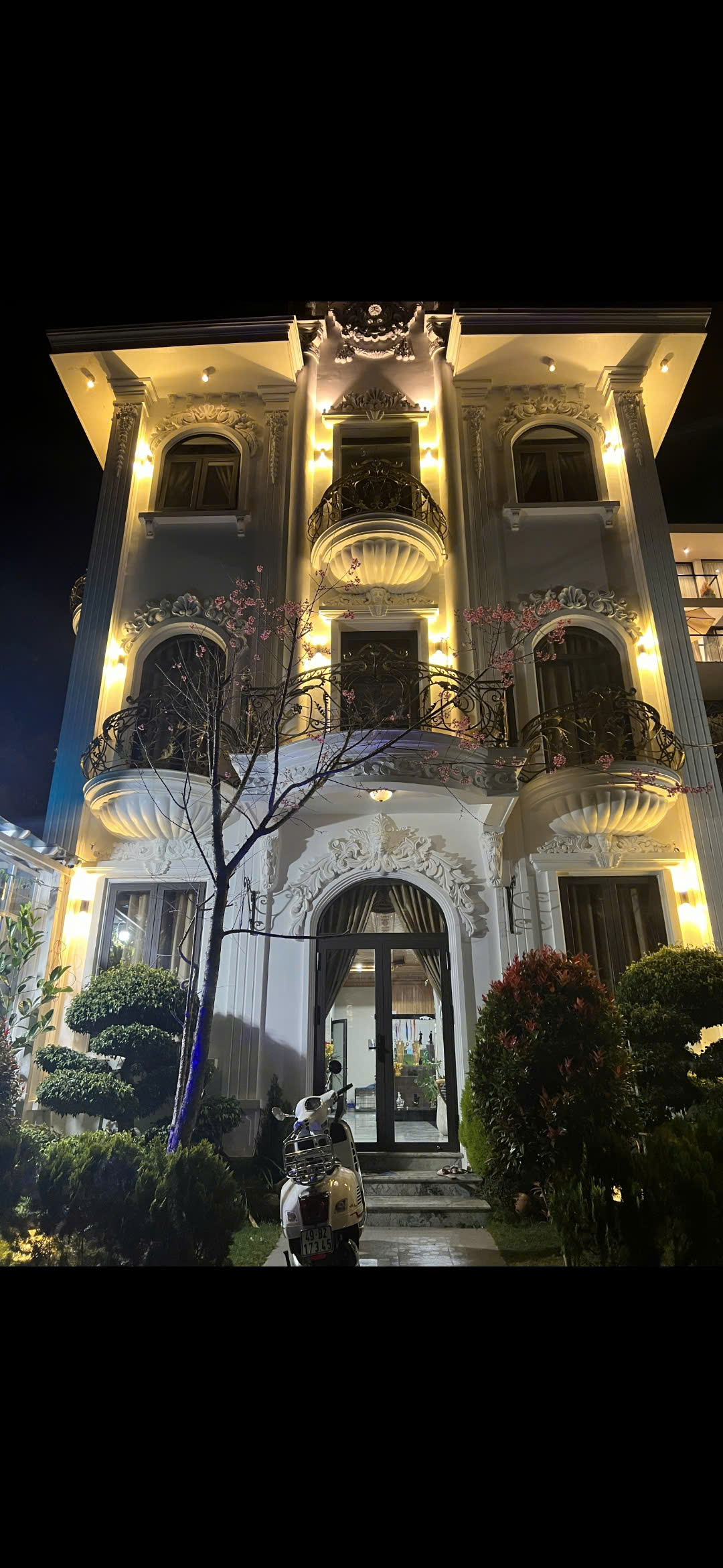 Cho thuê Villa 4 phòng Viện Nghiên Cứu Hạt Nhân, Hùng Vương, Đà Lạt 50 triệu/tháng 16003505
