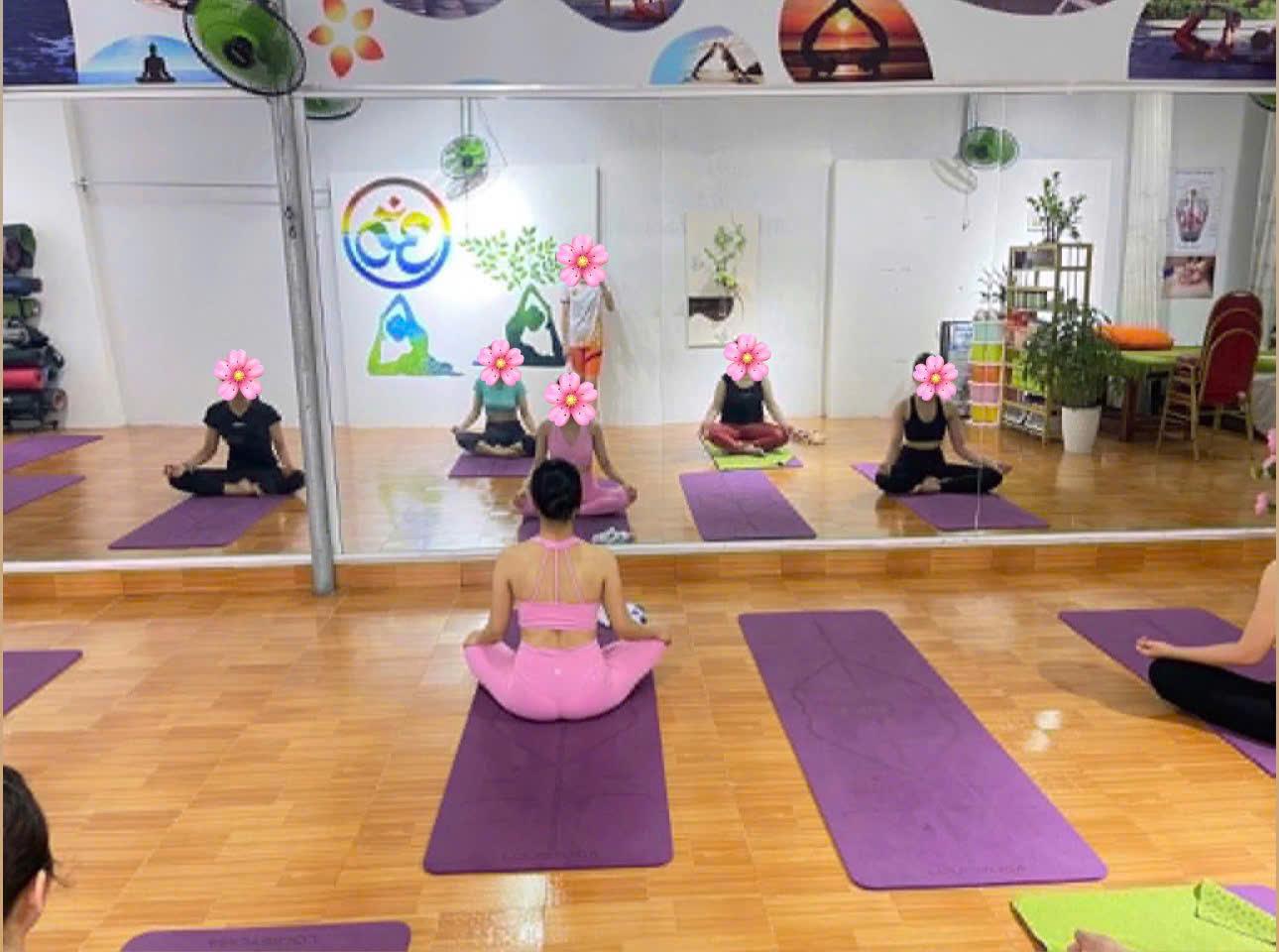 CHO THUÊ HOẶC SANG NHƯỢNG PHÒNG TẬP YOGA CÓ PHÒNG Ở LẠI CHO GIA ĐÌNH TẠI ĐÀ NẴNG 16003507
