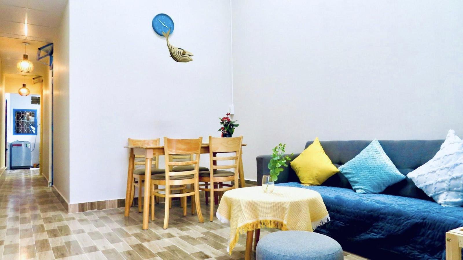 Cho thuê nhà Lương Thế Vinh phường 3 Đà Lạt 8 triệu/tháng 16003509