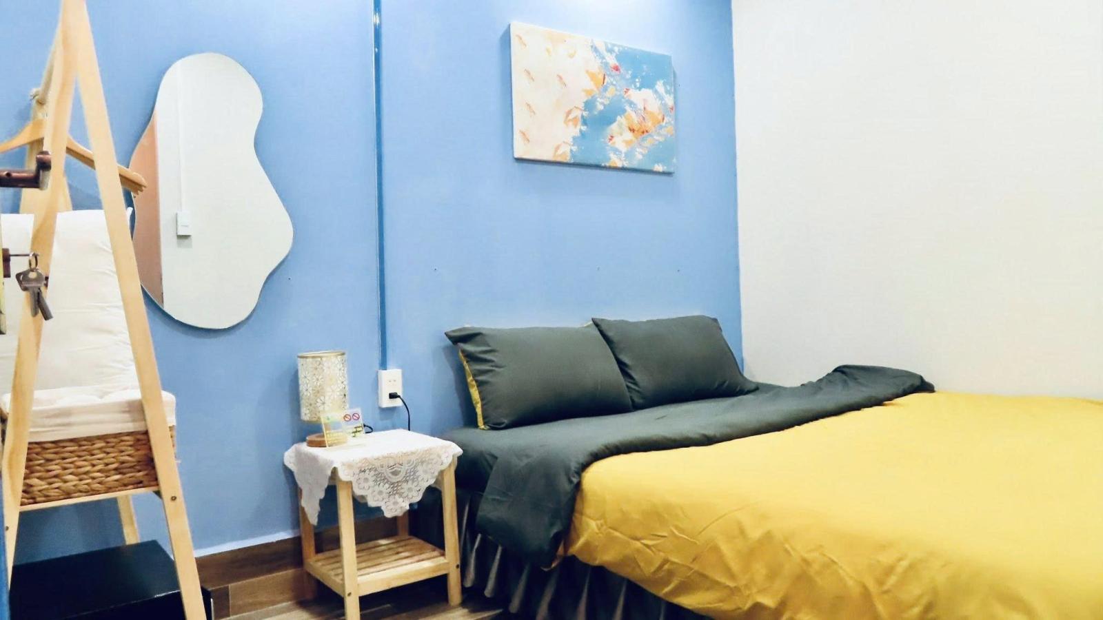 Cho thuê nhà Lương Thế Vinh phường 3 Đà Lạt 8 triệu/tháng 16003509
