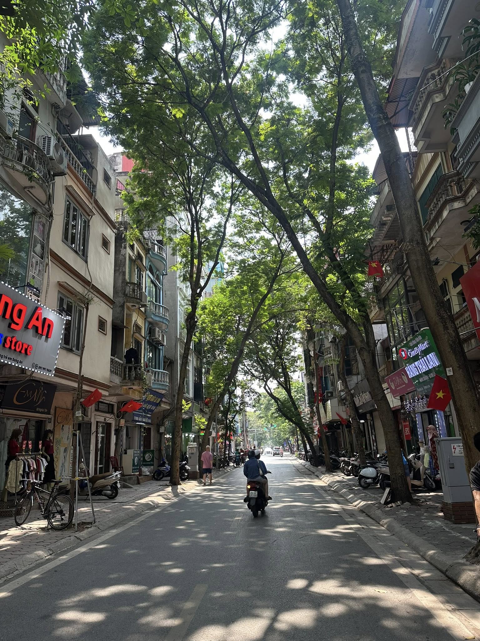  MẶT PHỐ, NGHĨA TÂN, CẦU GIẤY-VỈA HÈ-KD-Ô TÔ: 50/57M X5T, MT 3,7M, GIÁ 33,9 TỶ 16003511