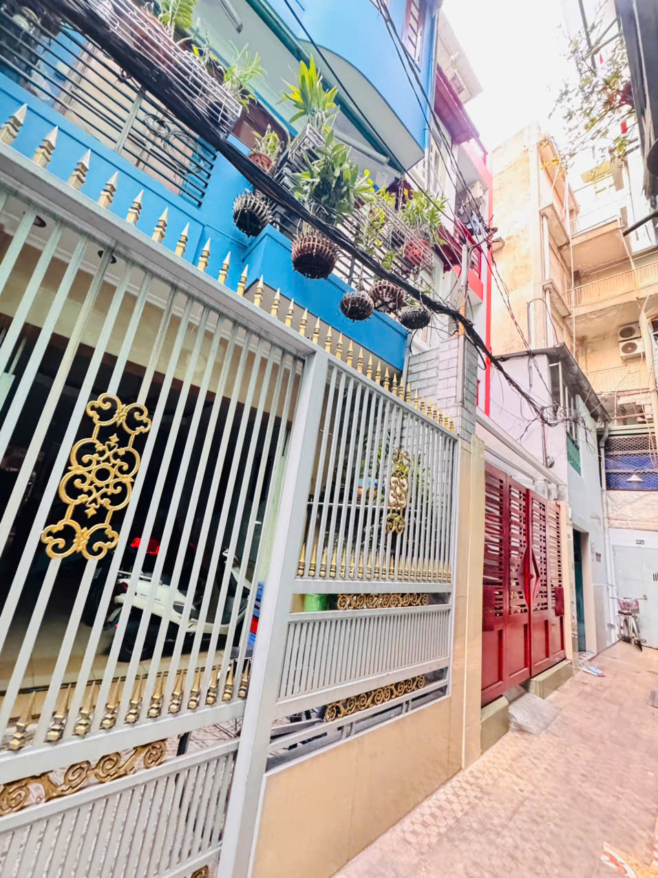 CHỦ 1 ĐỜI XƯA DỄ THƯƠNG CẦN BÁN NHÀ 2 TẦNG MẶT TIỀN HẺM Đ.LÊ LAI, QUẬN 1- DT 4M*15M- CHỈ 15T- 16003510