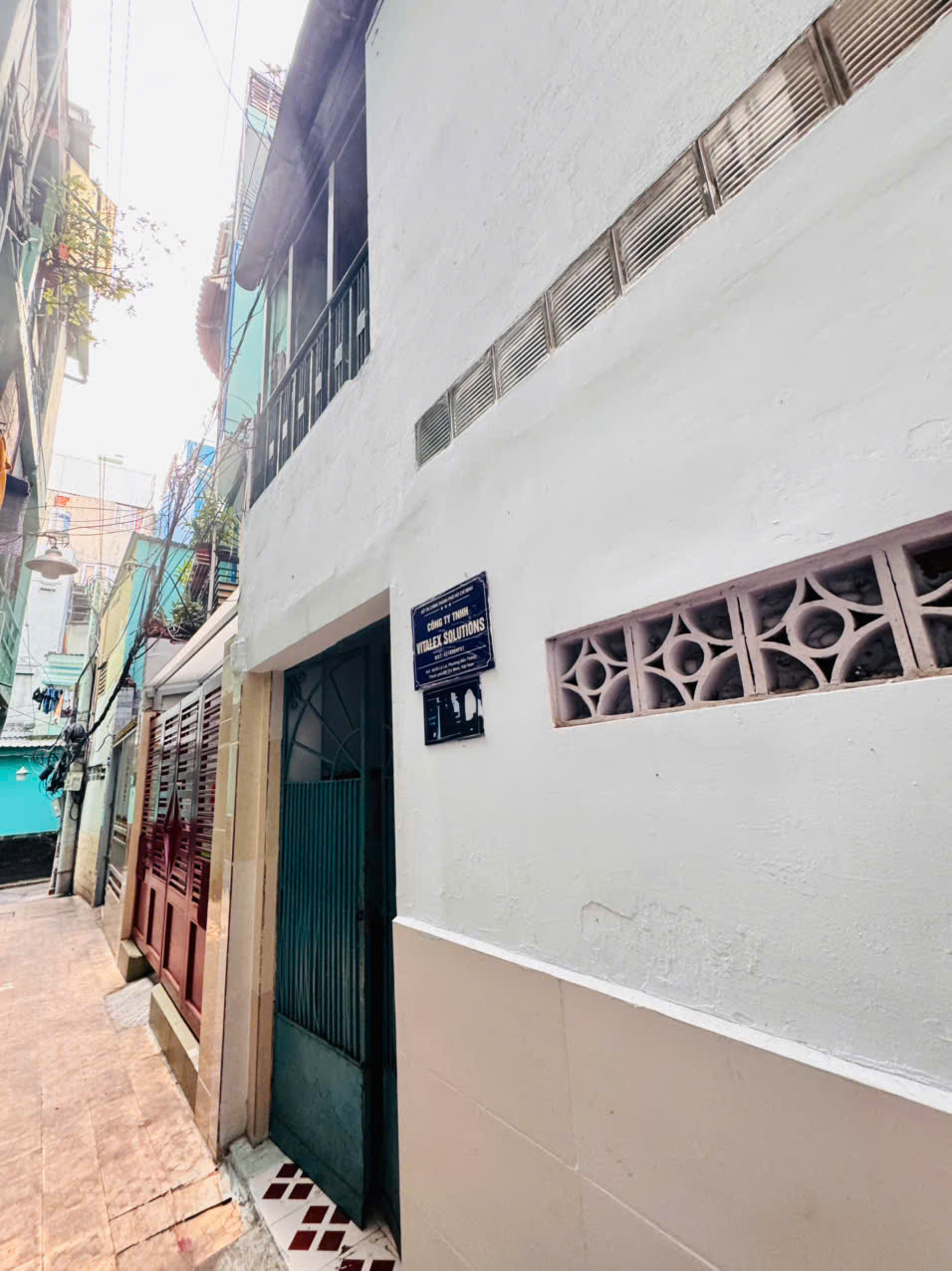 CHỦ 1 ĐỜI XƯA DỄ THƯƠNG CẦN BÁN NHÀ 2 TẦNG MẶT TIỀN HẺM Đ.LÊ LAI, QUẬN 1- DT 4M*15M- CHỈ 15T- 16003510