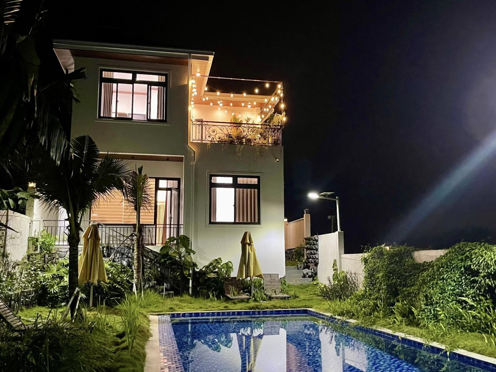 BIỆT THỰ NGHỈ DƯỠNG VEN ĐÀ LẠT – HỒ BƠI RIÊNG – FULL NỘI THẤT – KHÔNG GIAN SỐNG ĐẲNG CẤP 16003515