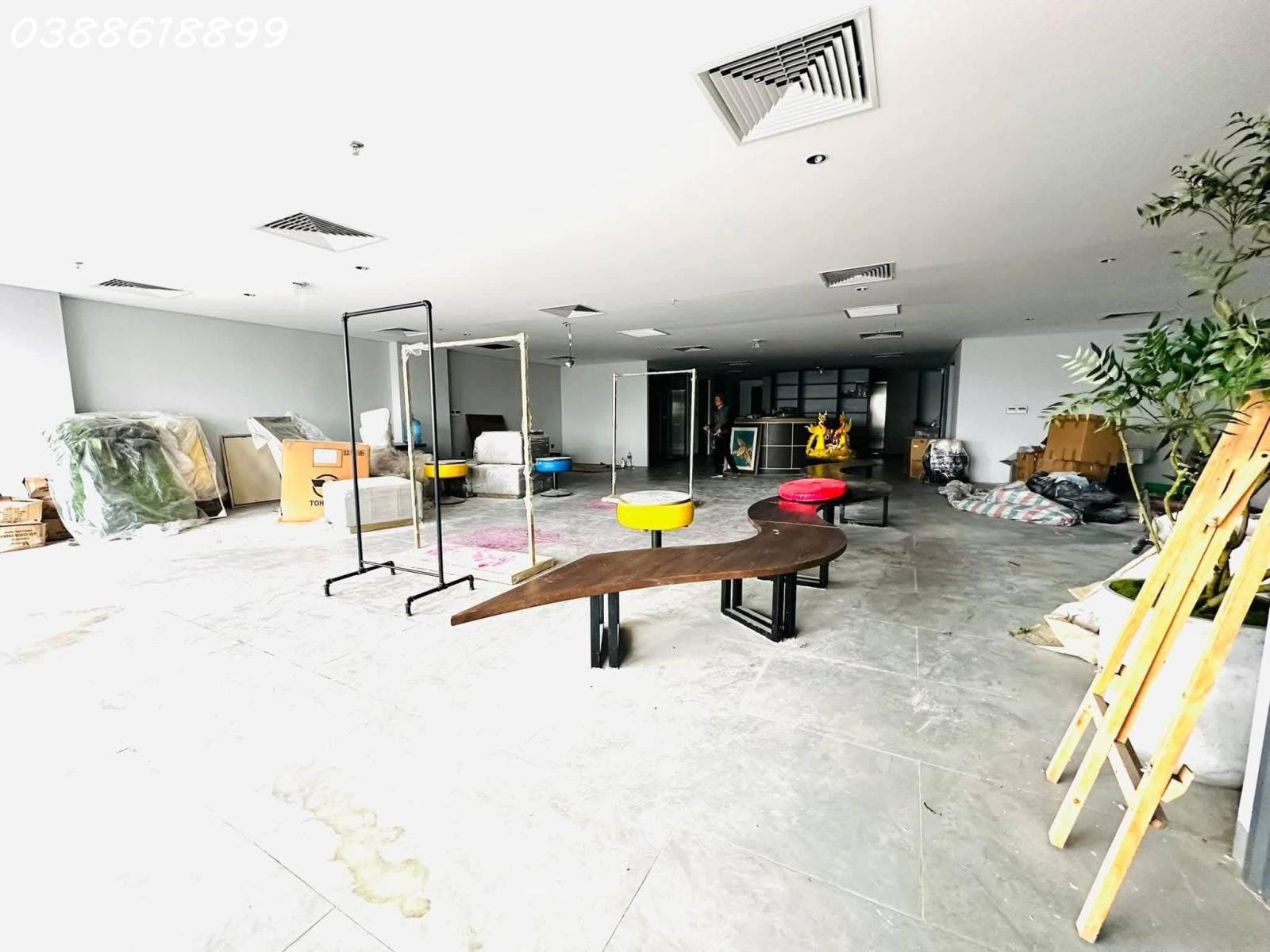 🏢 TÒA BUILDING HẠNG A MẶT PHỐ LẠC LONG QUÂN, TÂY HỒ - 270M2 - 9 TẦNG - MT 12M - DOANH THU 16003520