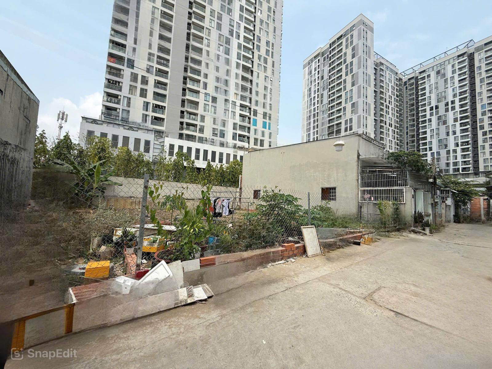 Bán 4 Lô Đất F0 Đường Số 6 Hiệp Bình Phước, Thủ Đức – Đối Diện Vạn Phúc City 16003521