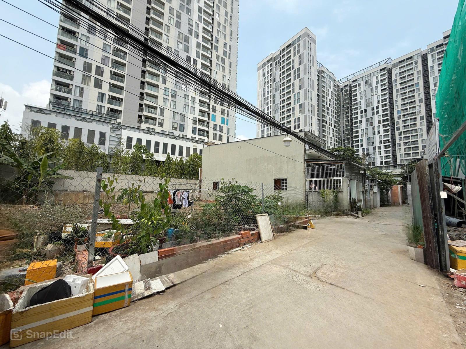 Bán 4 Lô Đất F0 Đường Số 6 Hiệp Bình Phước, Thủ Đức – Đối Diện Vạn Phúc City 16003521