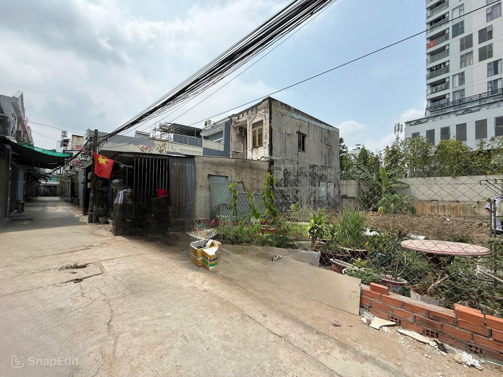 Bán 4 Lô Đất F0 Đường Số 6 Hiệp Bình Phước, Thủ Đức – Đối Diện Vạn Phúc City 16003521