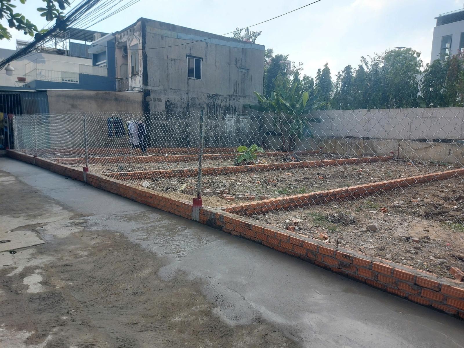 Bán 4 Lô Đất F0 Đường Số 6 Hiệp Bình Phước, Thủ Đức – Đối Diện Vạn Phúc City 16003521