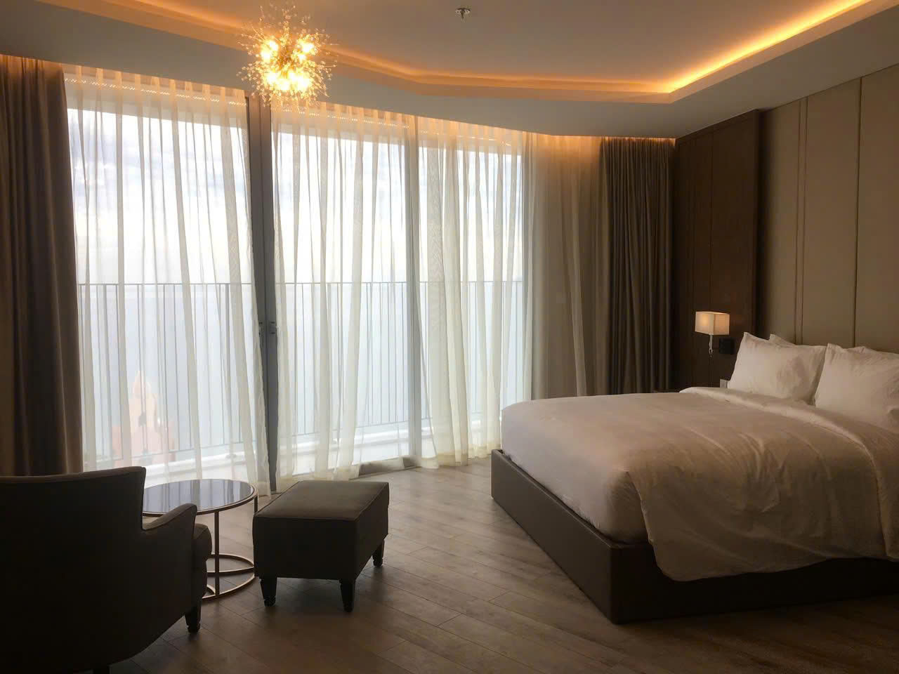Căn hộ cao cấp Panorama view trực diện biển - Nha Trang - Khánh Hoà - Diện tích: 57,21m2 -  Giá 16003522