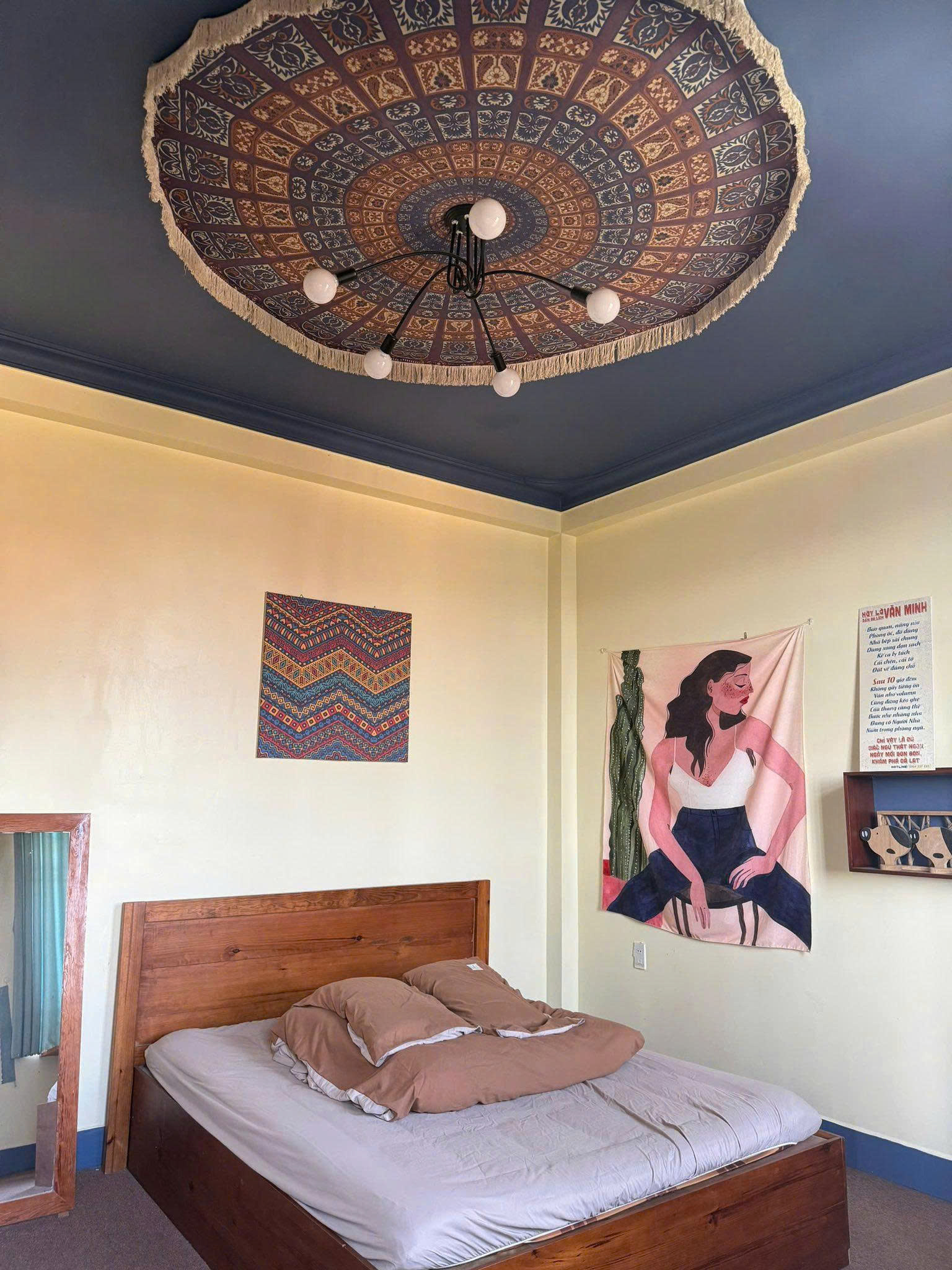 Cho thuê homestay 10 phòng đường Ngô Quyền phường 6 Đà Lạt giá 18 triệu/tháng 16003524