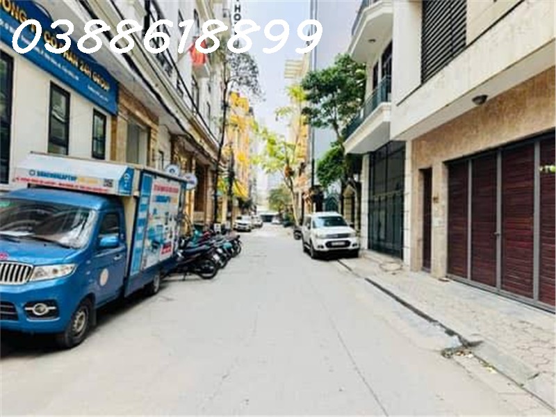 🏢 PHÂN LÔ TRUNG KÍNH, CẦU GIẤY - 125M2 - MẶT TIỀN 6M - VỊ TRÍ VÀNG XÂY TOÀ VĂN PHÒNG 16003527