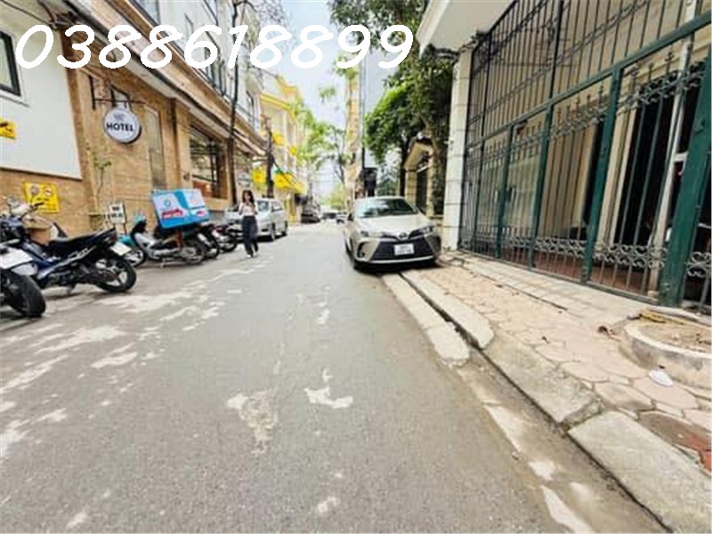 🏢 PHÂN LÔ TRUNG KÍNH, CẦU GIẤY - 125M2 - MẶT TIỀN 6M - VỊ TRÍ VÀNG XÂY TOÀ VĂN PHÒNG 16003527