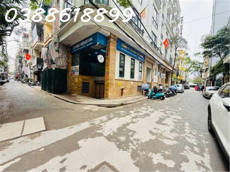 🏢 PHÂN LÔ TRUNG KÍNH, CẦU GIẤY - 125M2 - MẶT TIỀN 6M - VỊ TRÍ VÀNG XÂY TOÀ VĂN PHÒNG 16003527