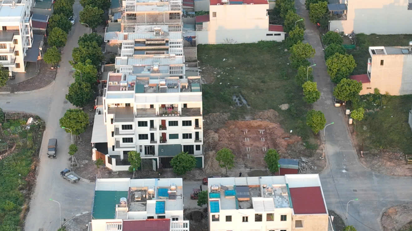 Bán nhà liền kề diện tích 100m2, SD: 228.3m2;  Khu đô thị Điện nước Phúc Yên- Vĩnh Phúc (cũ) 16003528