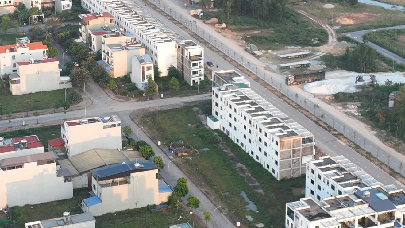 Bán nhà liền kề diện tích 100m2, SD: 228.3m2;  Khu đô thị Điện nước Phúc Yên- Vĩnh Phúc (cũ) 16003528
