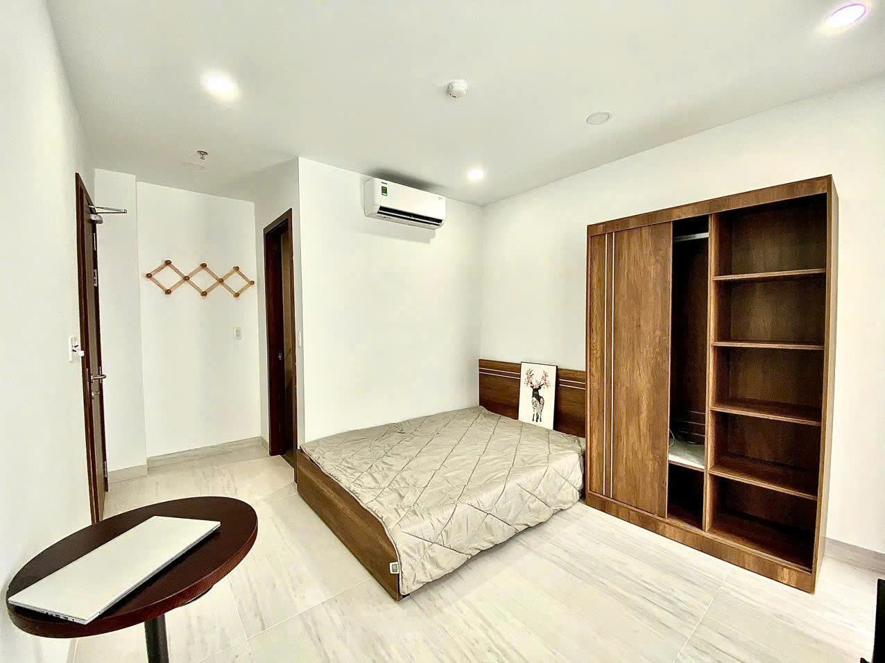 Cho thuê phòng full nội thất tại tòa 120/61/14 Đường số 59, Gò Vấp hiện còn trống 6 phòng, vào ở 16003529