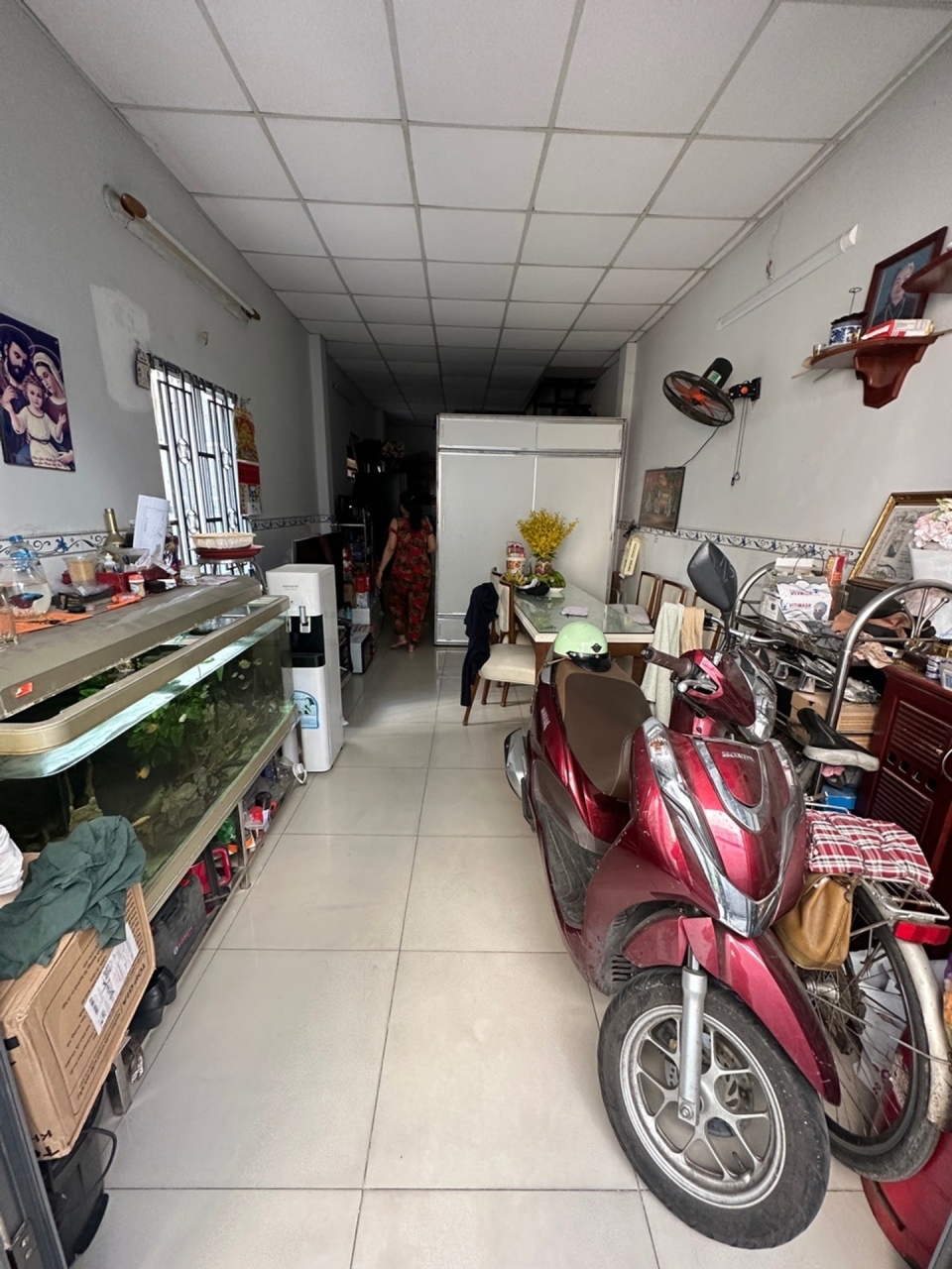 🏡 H2273 - NHÀ P17 GÒ VẤP GIÁ 