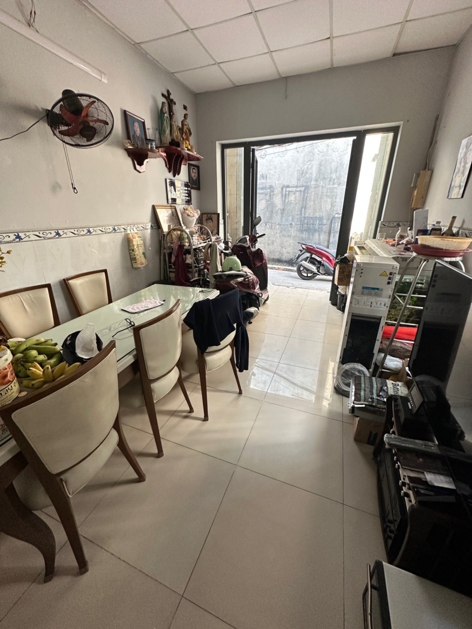 🏡 H2273 - NHÀ P17 GÒ VẤP GIÁ 