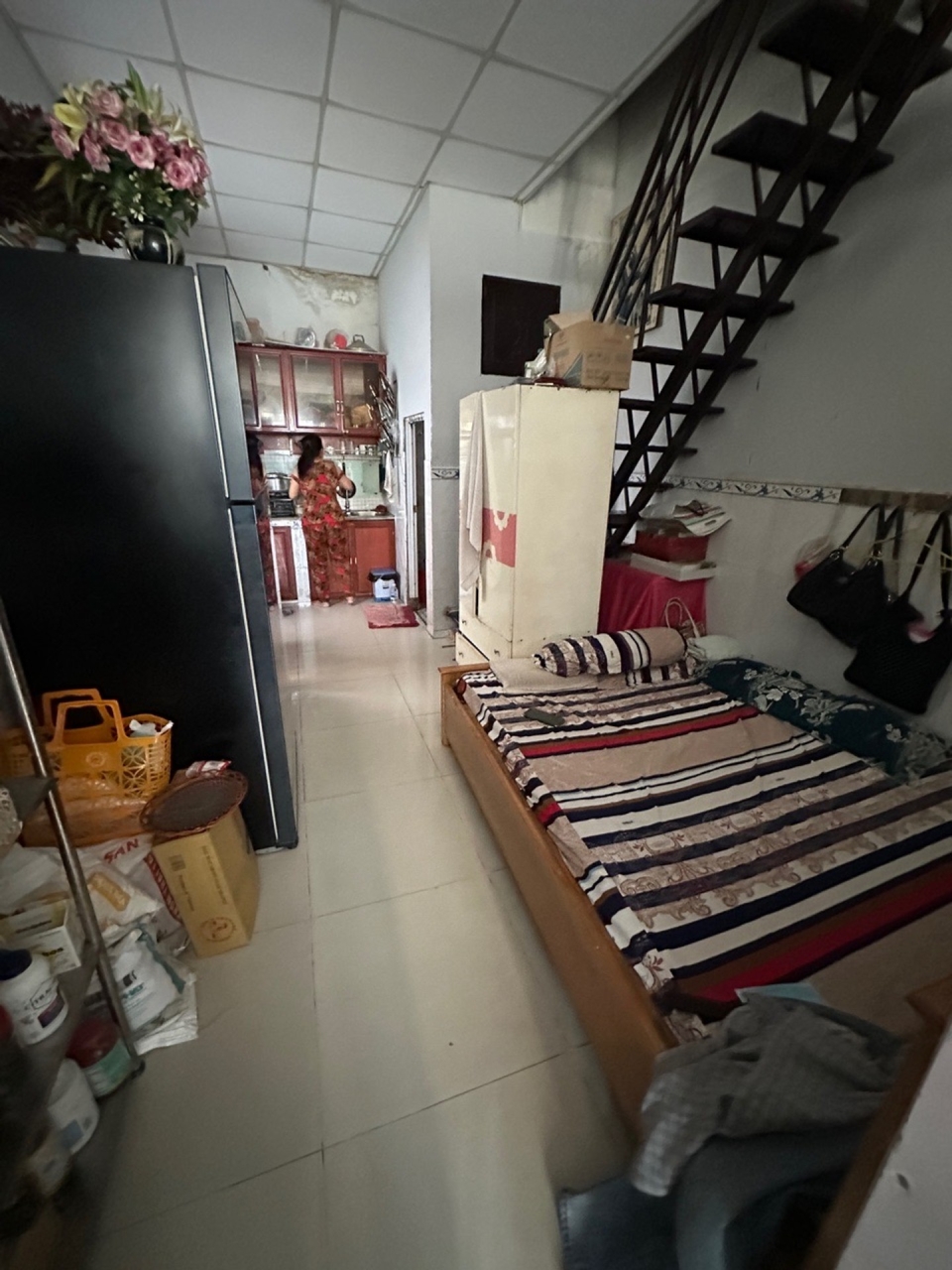 🏡 H2273 - NHÀ P17 GÒ VẤP GIÁ 