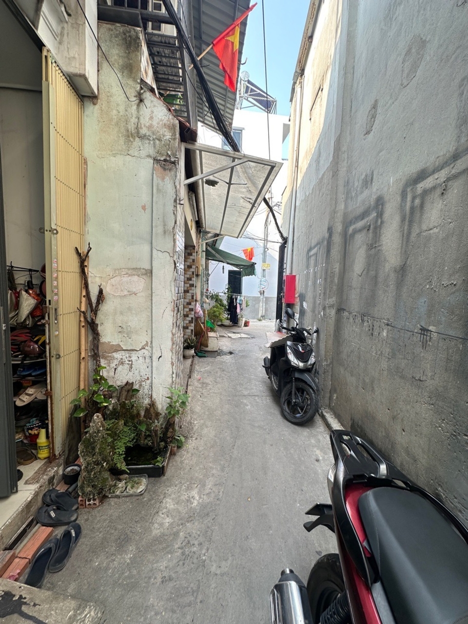 🏡 H2273 - NHÀ P17 GÒ VẤP GIÁ 