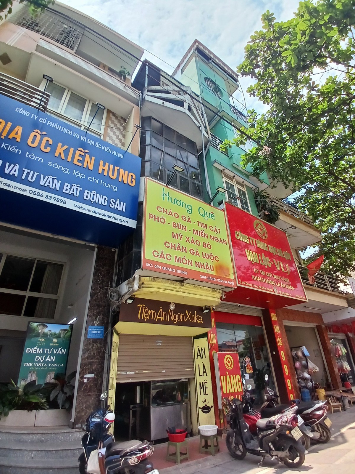 🔥 GIẢM SỐC >30% - Nhà mặt phố Quang Trung rẻ hơn nhà trong ngõ - chủ giảm 3 lần trong >1 tuần - chỉ 10 tỷ. 16003538