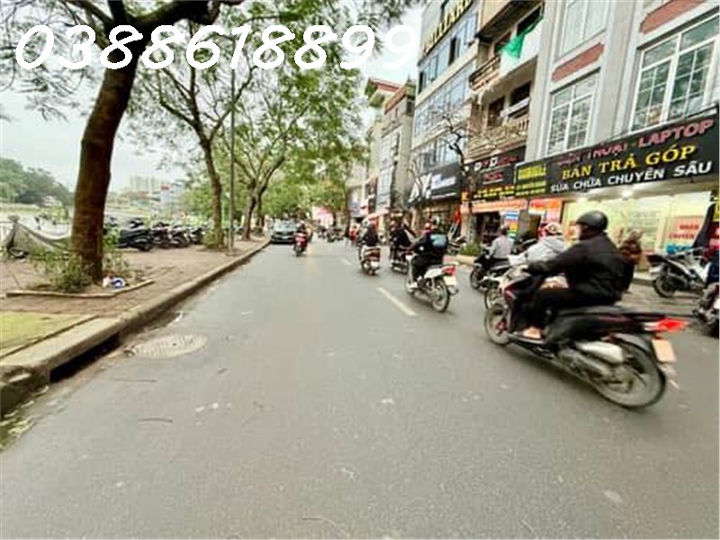 🏢 MẶT PHỐ NGUYỄN KHANG, CẦU GIẤY - 85M2 - MT 5M - VỈA HÈ RỘNG - KINH DOANH ĐỈNH 16003537