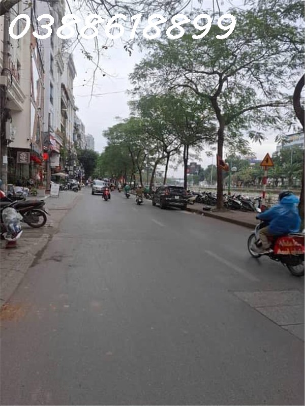 🏢 MẶT PHỐ NGUYỄN KHANG, CẦU GIẤY - 85M2 - MT 5M - VỈA HÈ RỘNG - KINH DOANH ĐỈNH 16003537
