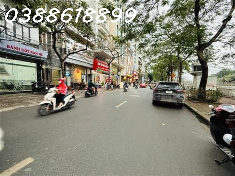 🏢 MẶT PHỐ NGUYỄN KHANG, CẦU GIẤY - 85M2 - MT 5M - VỈA HÈ RỘNG - KINH DOANH ĐỈNH 16003537
