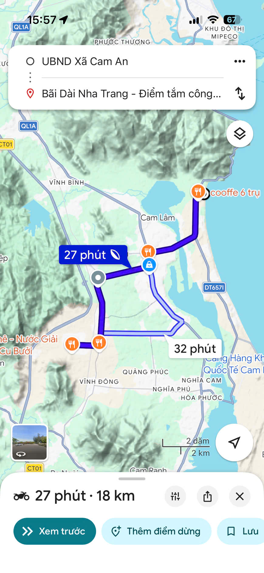ĐẤT ĐẸP – GIÁ TỐT – CHÍNH CHỦ CẦN BÁN LÔ ĐẤT Tại THÔN HIỀN LƯƠNG, CAM AN BẮC, CAM LÂM, KHÁNH HOÀ 16003539