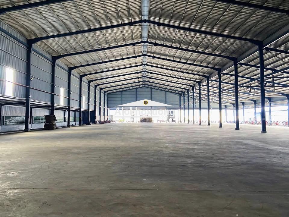 CHO THUÊ NHÀ KHO 800M2 TẠI LIÊN CHIỂU, SẴN ĐIỆN 3 PHA, ĐƯỜNG CONTAINER, GIÁ 40 TRIỆU 16003542